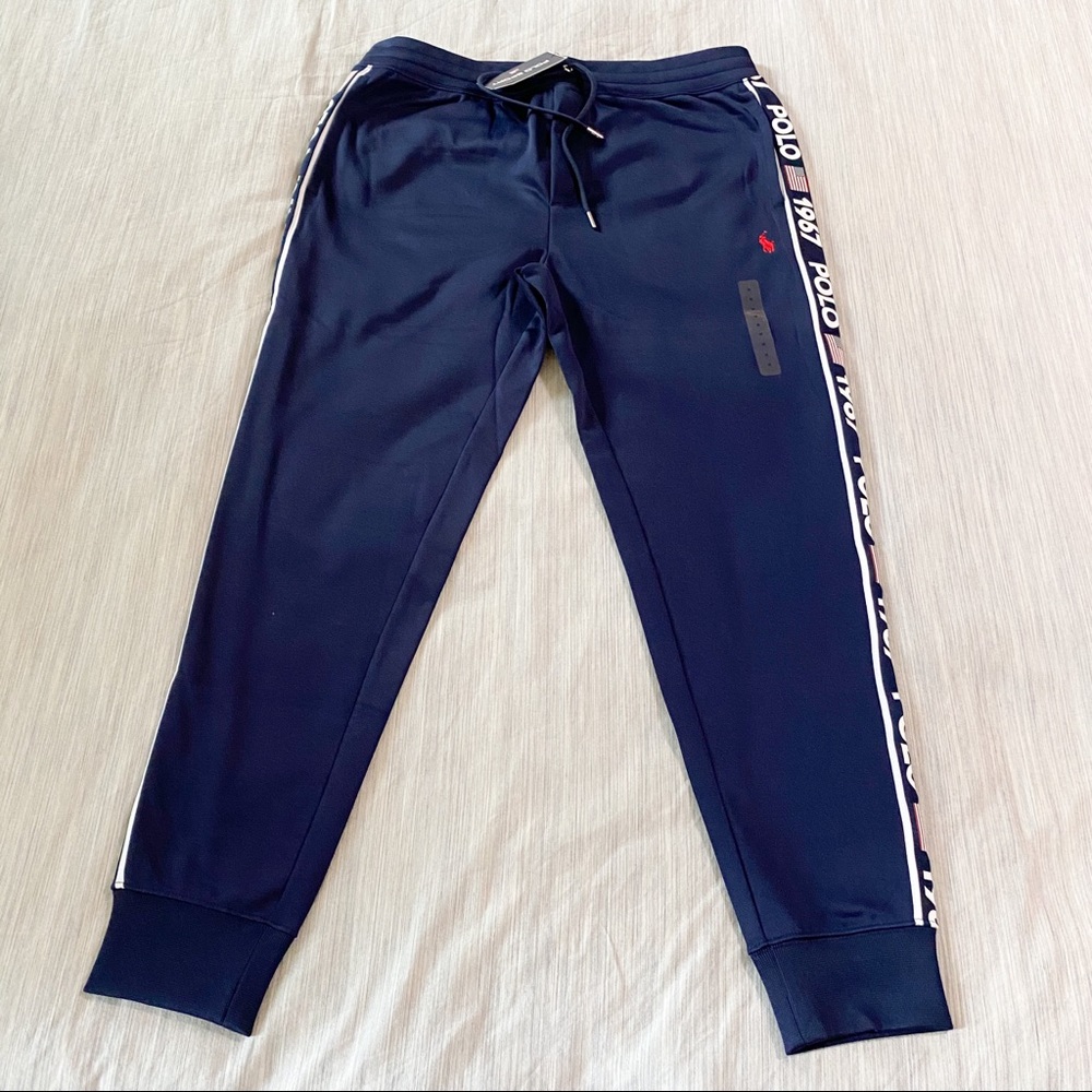 Polo 1967 Logo Tape Tracksuit - Picture 10 of 15